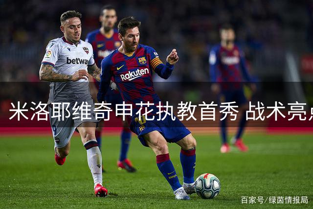 米洛耶维奇申花执教首秀 战术亮点难掩败局遗憾